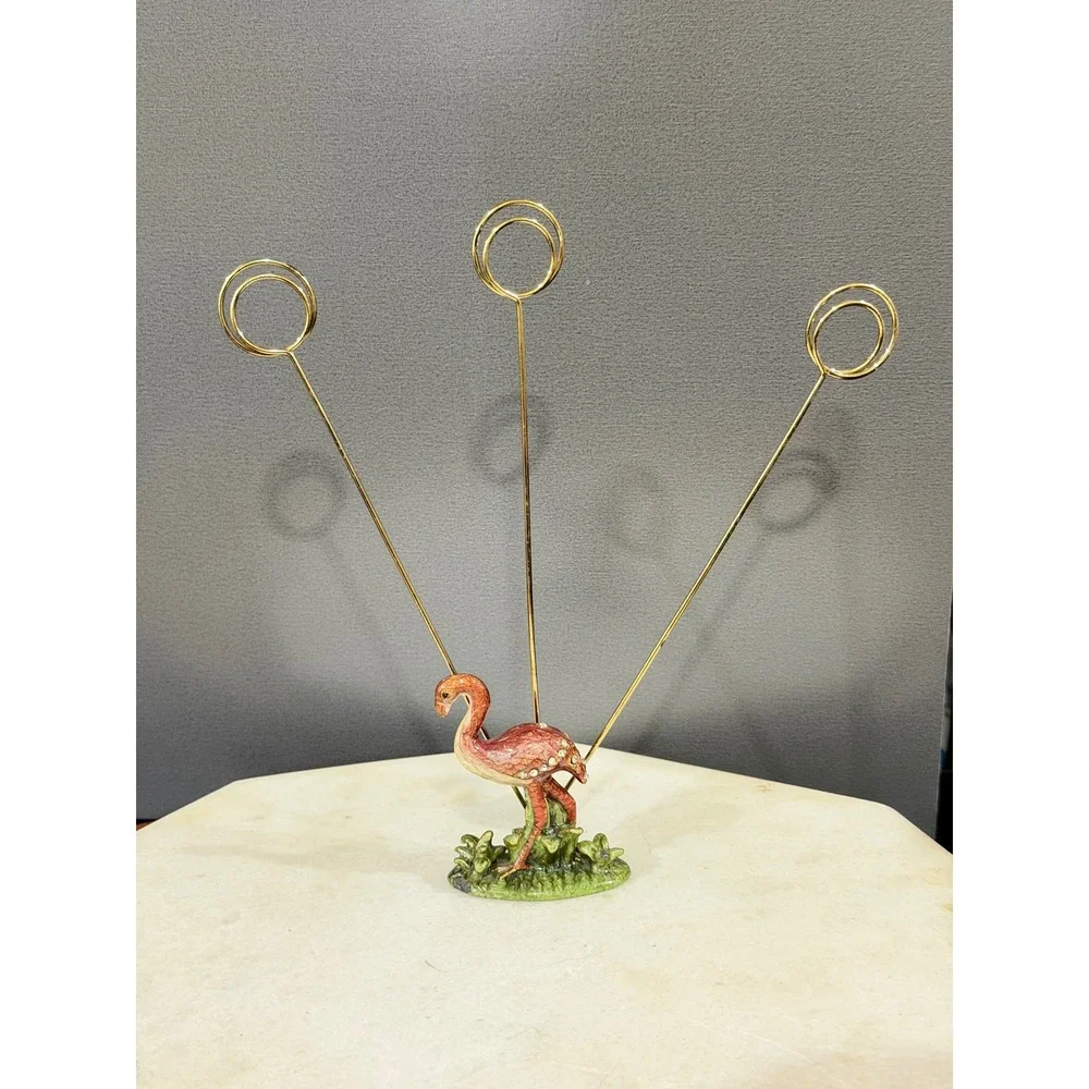 Unbranded vintage flamingo